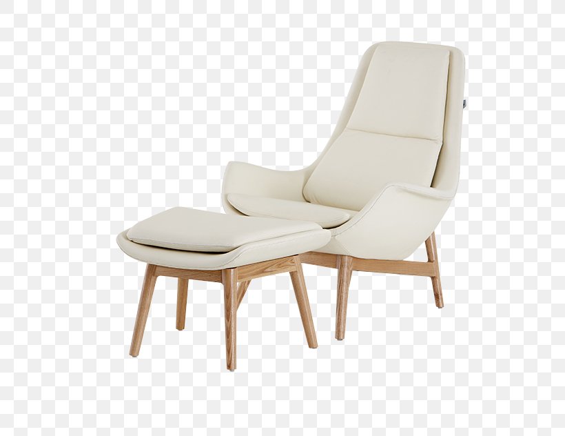 Chair Chaise Longue Armrest Comfort Footstool, PNG, 632x632px, Chair, Armrest, Beige, Blue Sun Tree, Chaise Longue Download Free