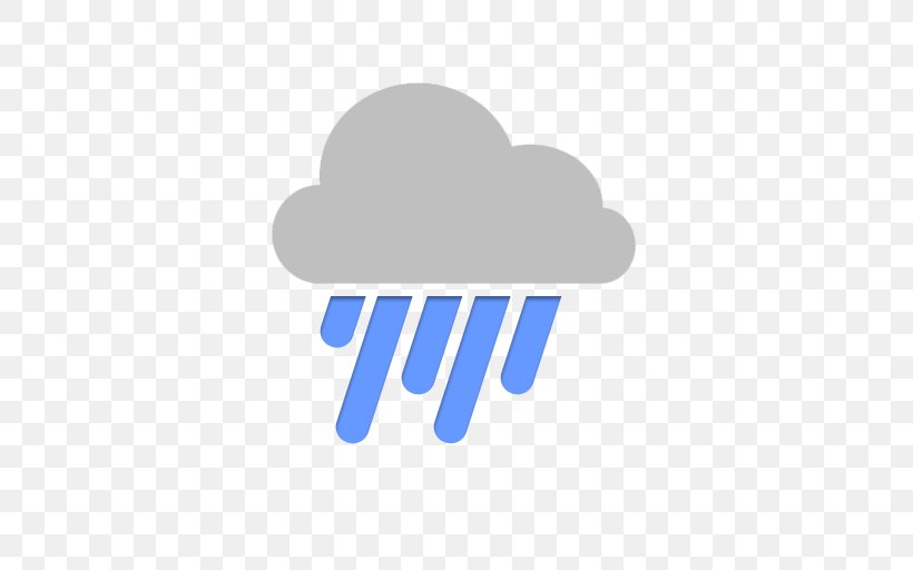 Hotel & Residence Il Teatro Weather Forecasting Rain, PNG, 512x512px, Weather, Blue, Brand, Drizzle, Hand Download Free
