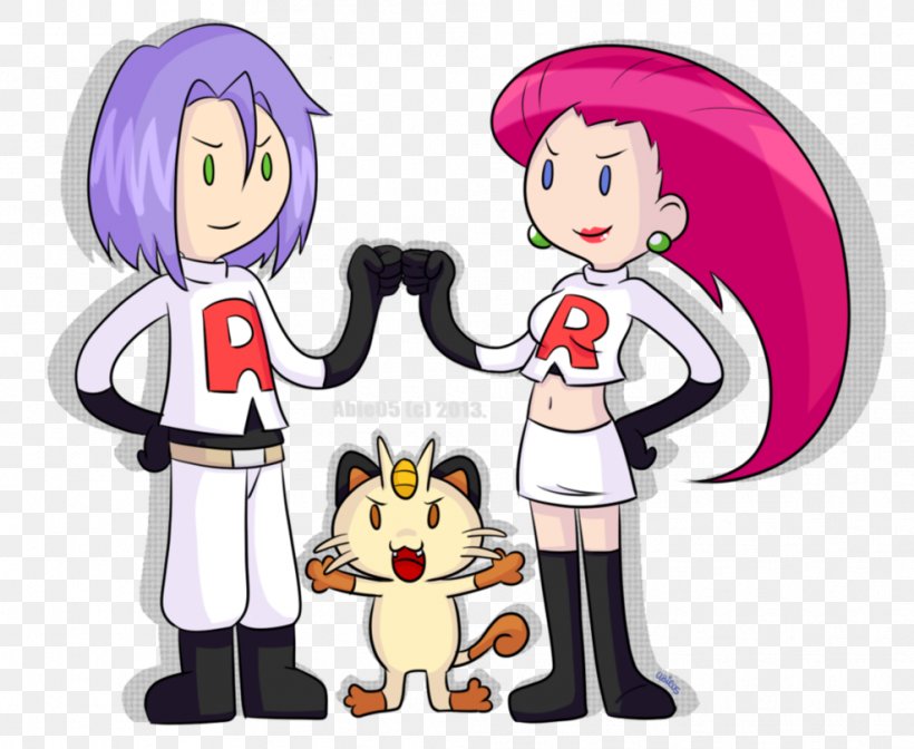 Jessie James Team Rocket Pokémon, PNG, 987x809px, Watercolor, Cartoon, Flower, Frame, Heart Download Free