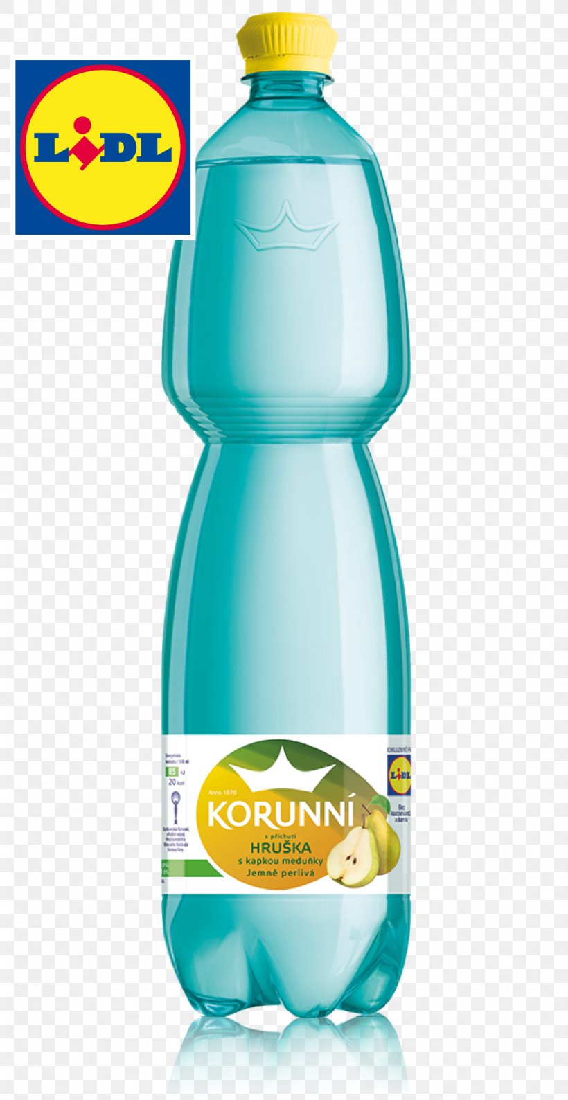 Korunní Water Bottles Mineral Water Carbonated Water, PNG, 1146x2221px, Water, Bottle, Bottled Water, Carbonated Water, Czech Republic Download Free