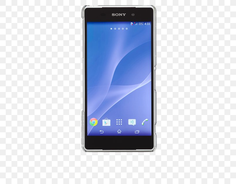 Smartphone Sony Xperia Z3+ Sony Xperia Z1 Feature Phone, PNG, 640x640px, Smartphone, Cellular Network, Communication Device, Display Device, Electric Blue Download Free