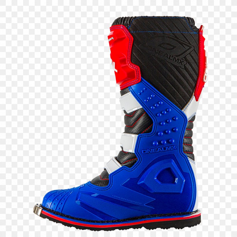 Snow Boot Motocross Blue Shoe, PNG, 1000x1000px, Snow Boot, Blue, Boot, Cobalt Blue, Cross Training Shoe Download Free