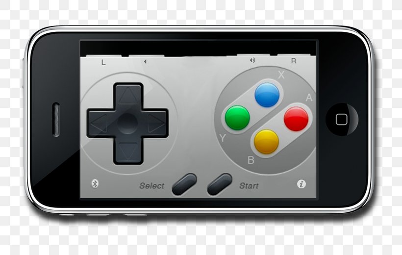 Super Nintendo Entertainment System Video Game Consoles Game Controllers Emulator, PNG, 780x520px, Super Nintendo Entertainment System, Android, App Store, Electronic Device, Electronics Download Free