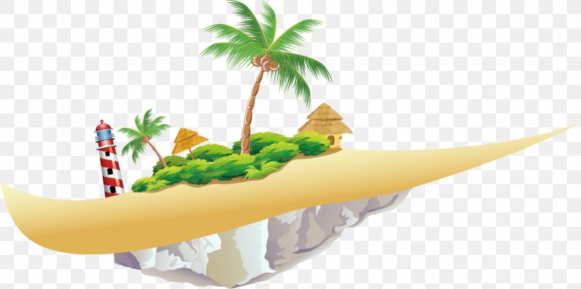 Tropical Islands Resort Cartoon Illustration, PNG, 1808x900px, Tropical Islands Resort, Animation, Beach, Cartoon, Cuisine Download Free