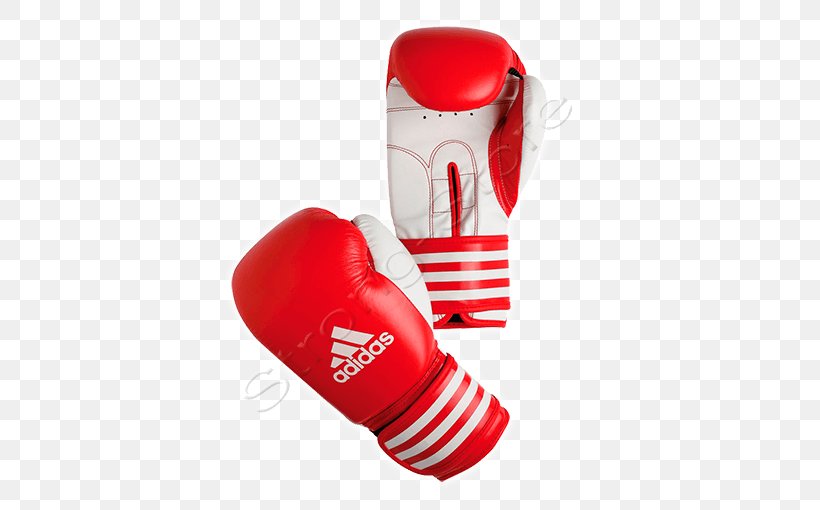 Boxing Glove Adidas Red, PNG, 510x510px, Boxing Glove, Adidas, Blue, Boxing, Boxing Equipment Download Free