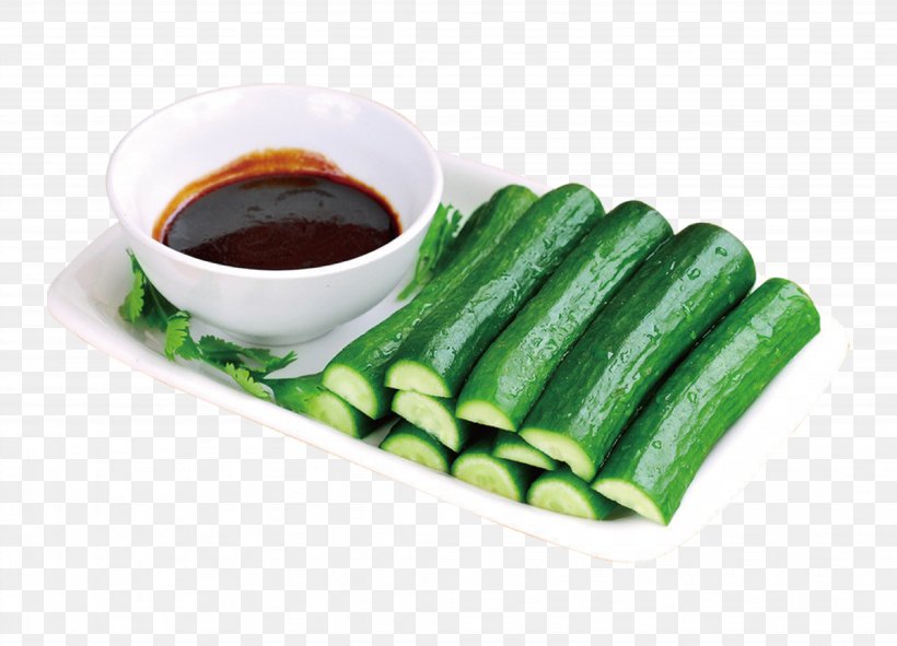 Cucumber Doenjang Dipping Sauce Miso, PNG, 4094x2953px, Cucumber, Chinese Pickles, Cucumis, Dipping Sauce, Doenjang Download Free