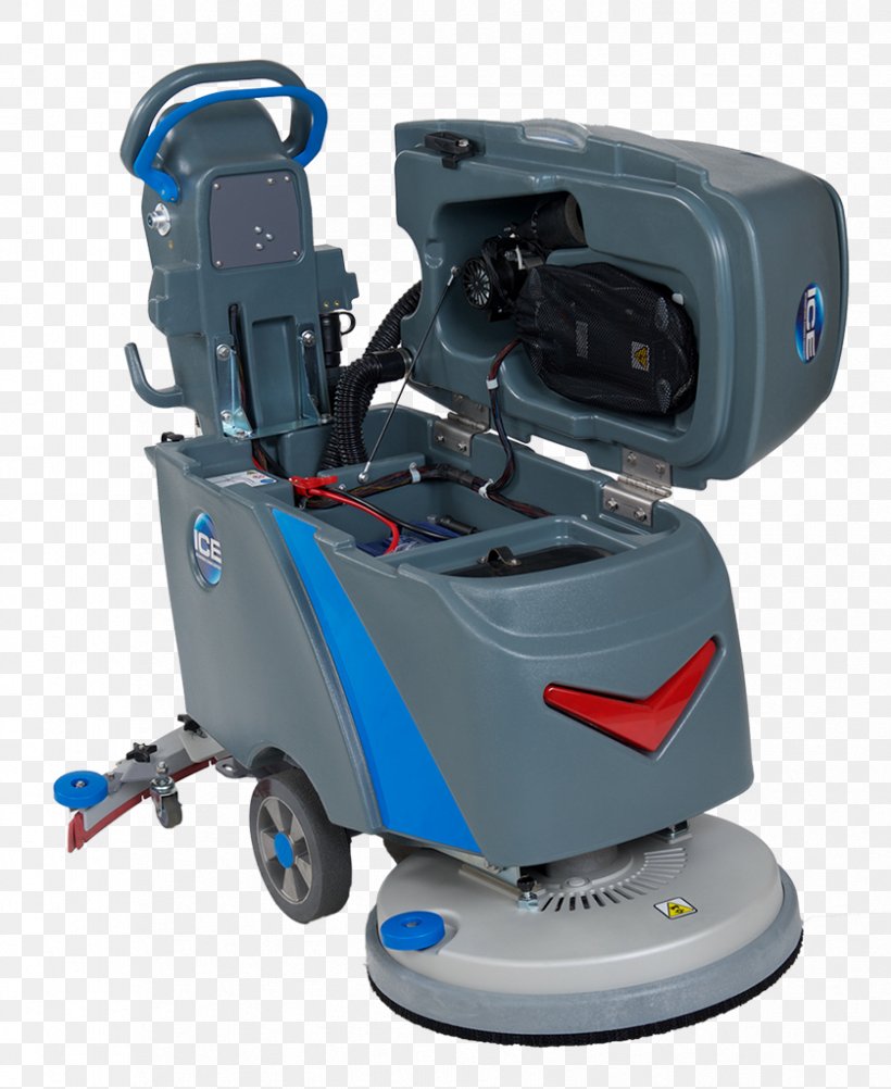 Floor Scrubber Vacuum Cleaner Cleaning Machine, PNG, 838x1024px, Floor Scrubber, Brush, Car, Cleaner, Cleaning Download Free