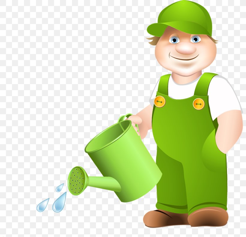 Garden YouTube Watering Cans Clip Art, PNG, 800x789px, Garden, Animation, Cartoon, Drawing, Fictional Character Download Free