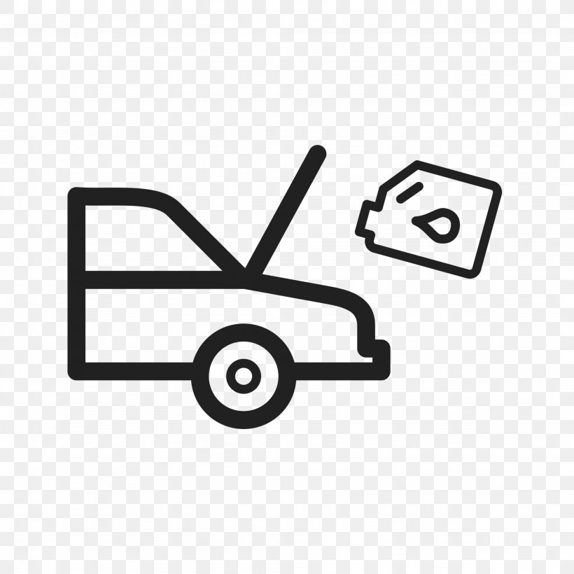 Illustration Vector Graphics Image Royalty-free Car, PNG, 2048x2048px, Royaltyfree, Area, Black And White, Can Stock Photo, Car Download Free