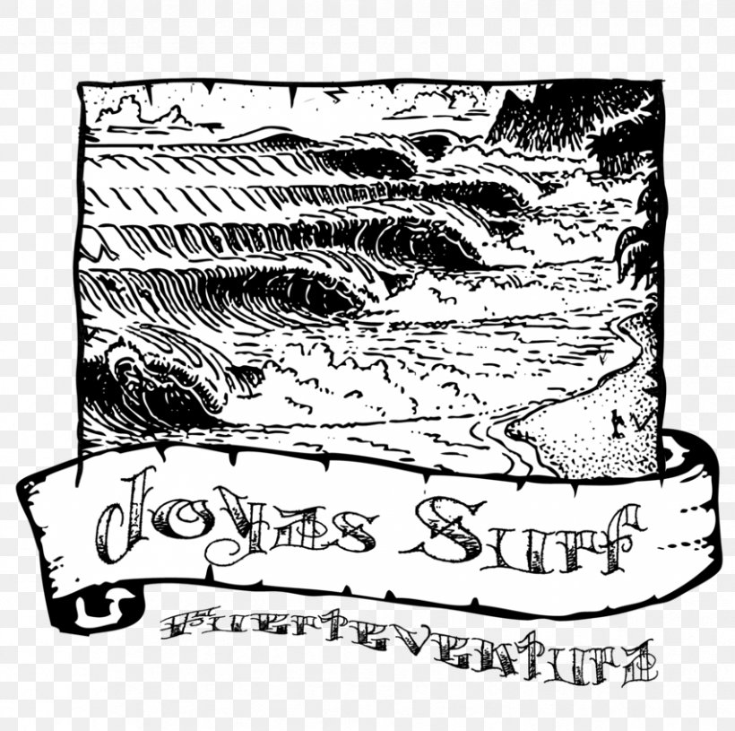 Joyas Surfschool Surfing Illustration Cartoon Project, PNG, 852x847px, Surfing, Animal, Art, Black, Black And White Download Free