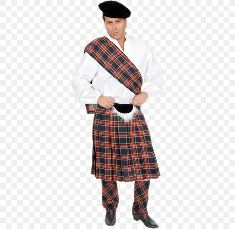 Kilt Scotland Costume Tartan Highland Dress, PNG, 800x800px, Kilt, Clothing, Costume, Costume Party, Dress Download Free