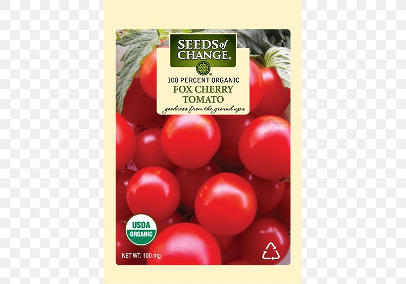 Plum Tomato Organic Food Bush Tomato Seeds Of Change, PNG, 573x573px, Plum Tomato, Berry, Bush Tomato, Cherry, Cherry Tomato Download Free