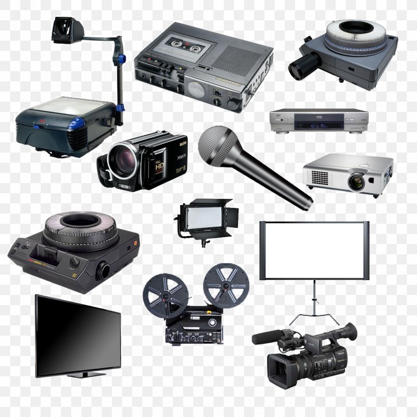 Professional Audiovisual Industry Multimedia Projectors Video Cameras, PNG, 1440x1440px, Professional Audiovisual Industry, Audio, Camcorder, Camera Accessory, Computer Monitors Download Free