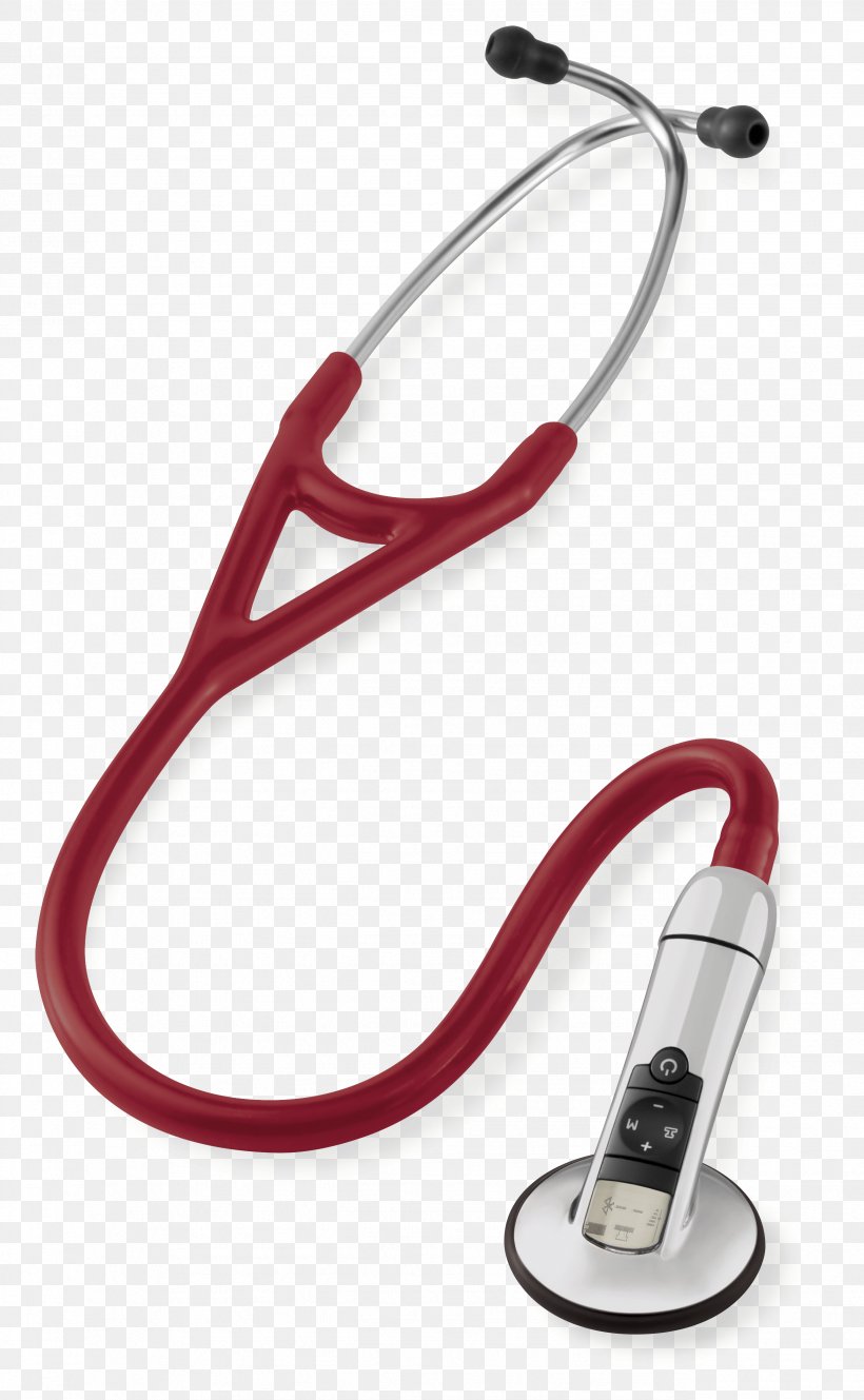 Stethoscope Cardiology Auscultation Medicine Electronics, PNG, 2574x4173px, Stethoscope, Auscultation, Background Noise, Cardiology, David Littmann Download Free
