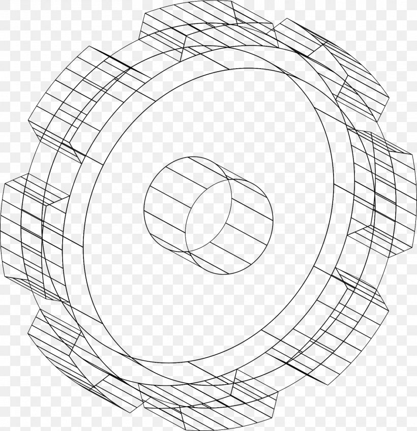 Website Wireframe Gear Clip Art, PNG, 1616x1673px, Website Wireframe, Area, Artwork, Black And White, Drawing Download Free