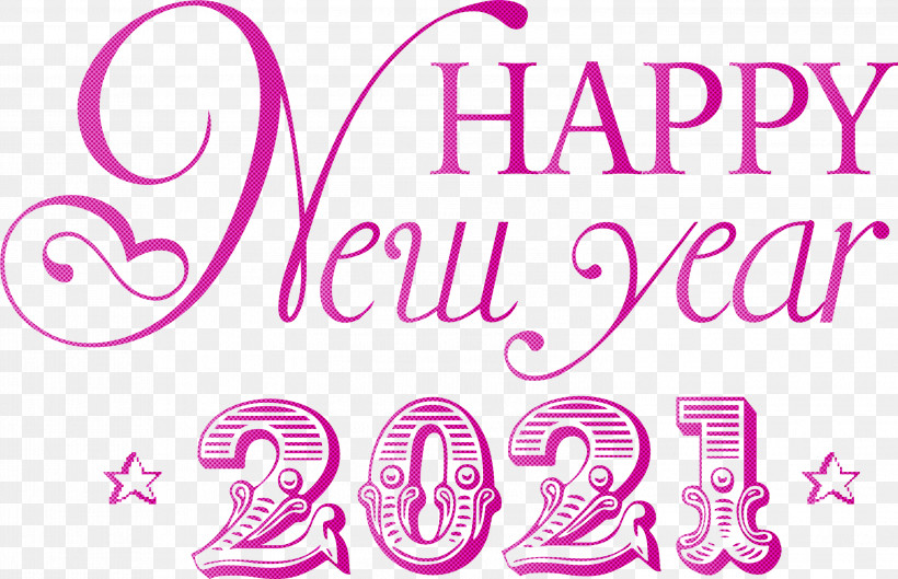 2021 Happy New Year New Year 2021 Happy New Year, PNG, 2999x1935px, 2021 Happy New Year, Happy New Year, Line, Logo, M Download Free
