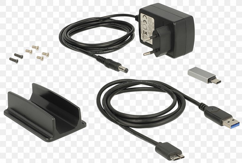 AC Adapter Battery Charger Laptop Disk Enclosure, PNG, 2708x1833px, Ac Adapter, Adapter, Alternating Current, Battery Charger, Cable Download Free