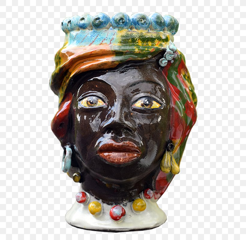 Ceramica Di Caltagirone Maure Woman, PNG, 800x800px, Caltagirone, Art, Artifact, Catalog, Ceramic Download Free