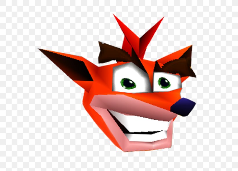 Crash Bandicoot: Warped Crash Bandicoot: The Wrath Of Cortex Crash Bandicoot N. Sane Trilogy Crash Team Racing Crash Bash, PNG, 590x590px, Crash Bandicoot Warped, Art, Bandicoot, Beak, Crash Bandicoot Download Free