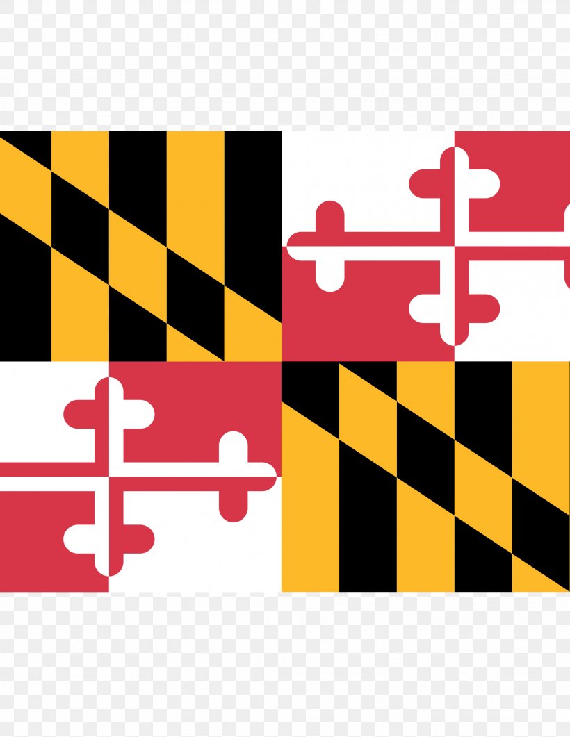 Flag Of Maryland Flag Of The United States State Flag, PNG, 1969x2548px, Maryland, Area, Brand, Etsy, Flag Download Free