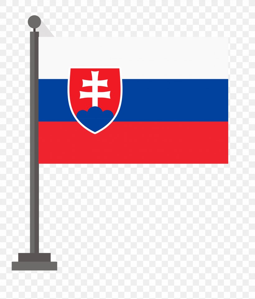 Flag Of Slovakia National Flag Illustration, PNG, 2735x3214px, Slovakia, Area, Brand, Flag, Flag Of Chile Download Free