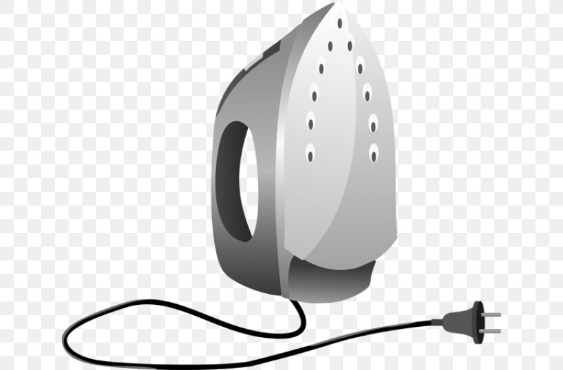 Hair Iron Drawing, PNG, 640x540px, Hair Iron, Clothes Iron, Drawing, Hair Straightening, Line Art Download Free
