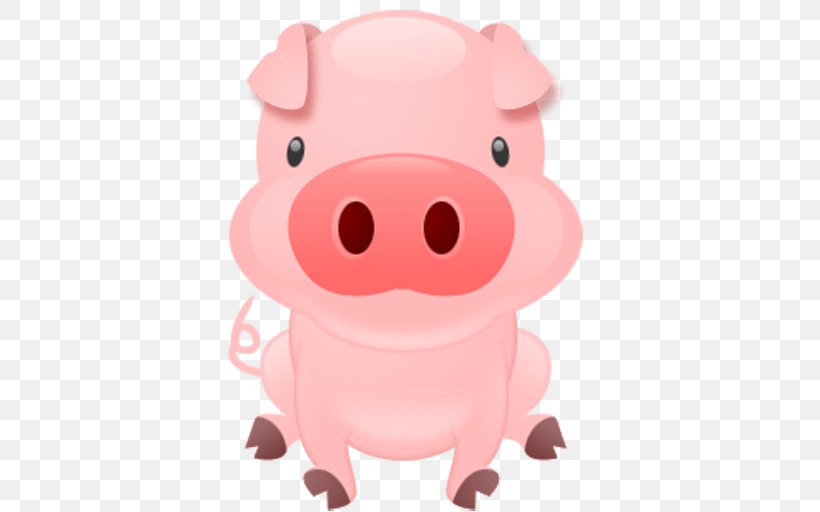 Stock.xchng Clip Art Royalty-free Image, PNG, 512x512px, Royaltyfree, Domestic Pig, Drawing, Livestock, Mammal Download Free