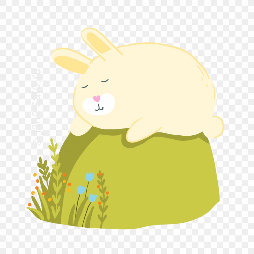 Rabbit Hare Easter Bunny Clip Art, PNG, 850x850px, Rabbit, Easter, Easter Bunny, European Rabbit, Fictional Character Download Free