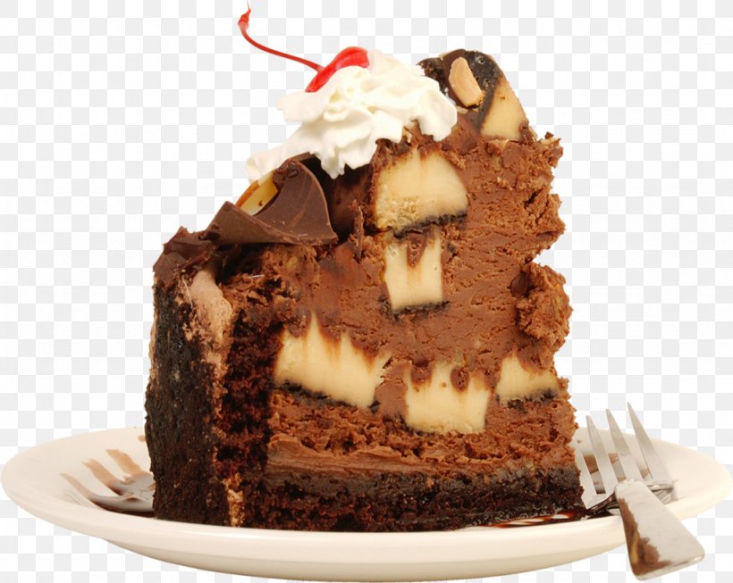 Sundae Chocolate Cake Fudge Cake Torte, PNG, 1024x816px, Sundae, Buttercream, Cake, Chocolate, Chocolate Brownie Download Free