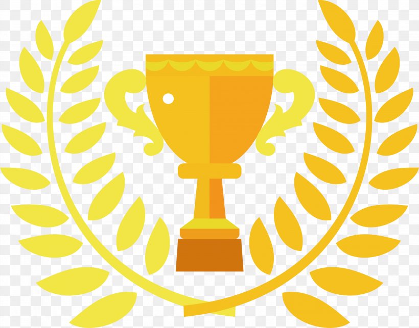 Trophy Champion Clip Art, PNG, 3229x2535px, Trophy, Banner, Ceremony, Champion, Competition Download Free