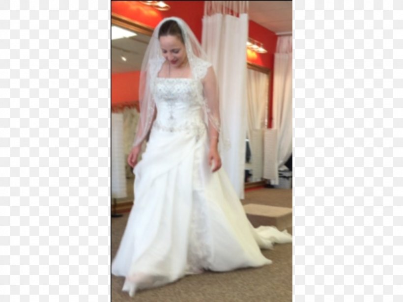 Wedding Dress Shoulder Gown, PNG, 1024x768px, Watercolor, Cartoon, Flower, Frame, Heart Download Free