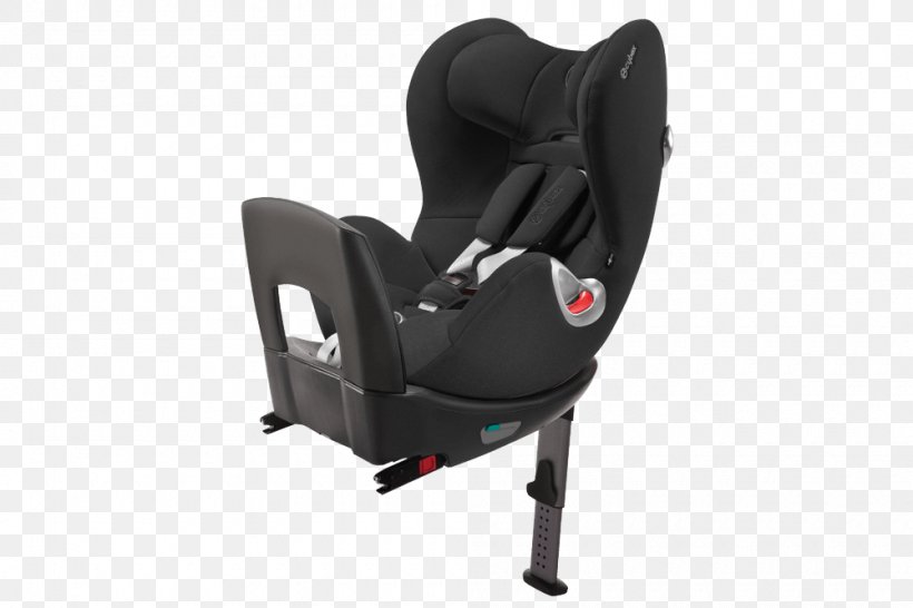 Baby & Toddler Car Seats Cybex Sirona Isofix Child, PNG, 1000x666px, Car, Baby Toddler Car Seats, Baby Transport, Black, Britax Download Free