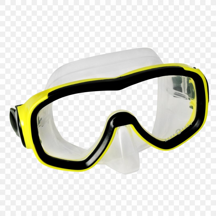 Diving & Snorkeling Masks Goggles Underwater Diving Scuba Diving, PNG, 1000x1000px, Diving Snorkeling Masks, Aqua Lungla Spirotechnique, Aqualung, Buckle, Dive Computers Download Free