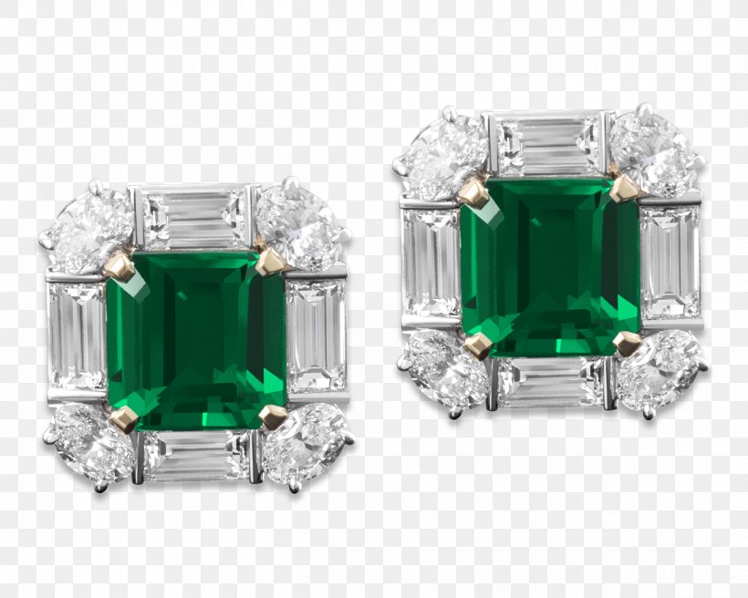 Emerald Earring Diamond Jewellery, PNG, 2500x2000px, Emerald, Carat, Diamond, Earring, Engagement Ring Download Free