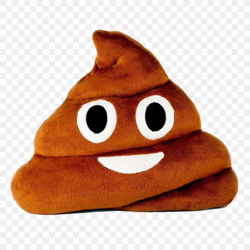 Pillow Cushion Pile Of Poo Emoji Feces, PNG, 1280x1280px, Pillow, Chair, Couch, Cushion, Emoji Download Free
