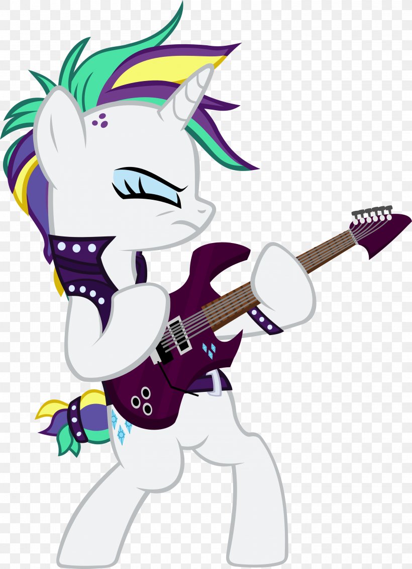 Rarity Pinkie Pie Guitarist Punk Rock, PNG, 2945x4062px, Rarity, Acoustic Guitar, Art, Artwork, Cartoon Download Free