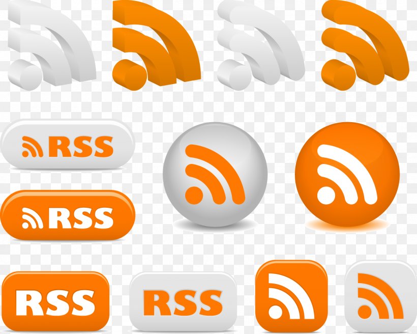 RSS Web Feed Icon Design Icon, PNG, 1410x1129px, Rss, Area, Blog, Brand, Computer Icon Download Free