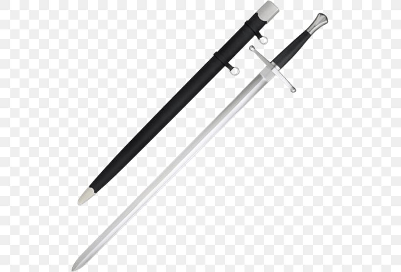 Sword 14th Century 1400s Hundred Years' War Knight, PNG, 555x555px, 14th Century, Sword, Cold Weapon, Dark Knight Armoury, England Download Free