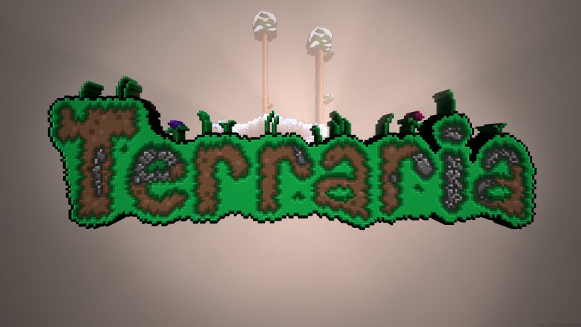Terraria Video Game Item Gameplay, PNG, 3840x2160px, Terraria, Boss, Brand, Game, Gameplay Download Free