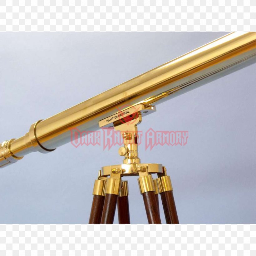 Brass Telescope Ship Harbourmaster Tripod, PNG, 850x850px, Brass, Antique, Binoculars, Floor, Harbourmaster Download Free