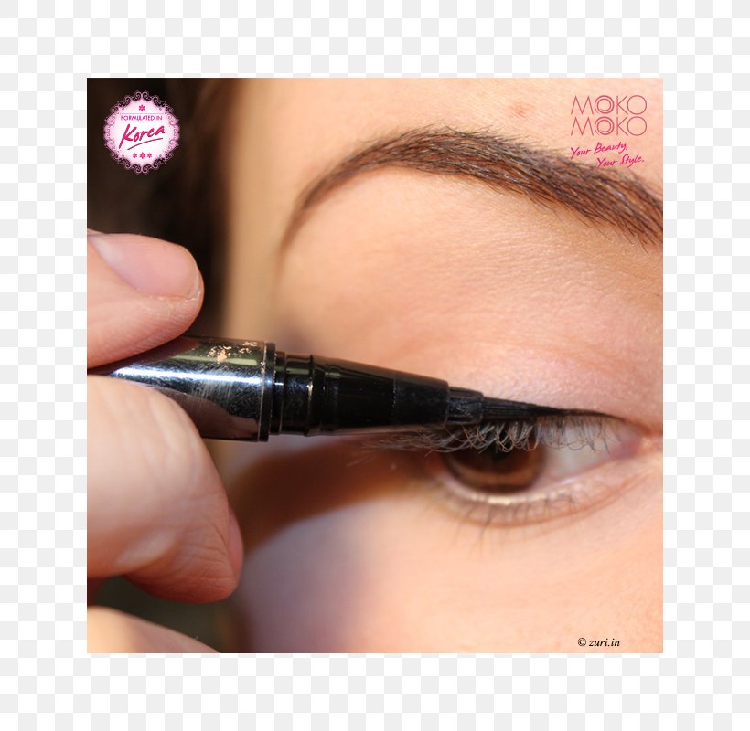 Eye Liner Kohl Cosmetics Make-up Primer, PNG, 800x800px, Eye Liner, Beauty, Brush, Cheek, Close Up Download Free
