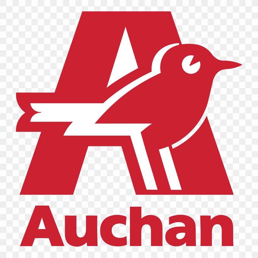 Vector Graphics Auchan Image Logo, PNG, 2400x2400px, Auchan, Brand, Cdr, Logo, Red Download Free