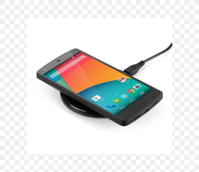 Smartphone Battery Charger Qi Inductive Charging Samsung Galaxy S6, PNG, 600x710px, Smartphone, Android, Anker, Battery Charger, Case Download Free