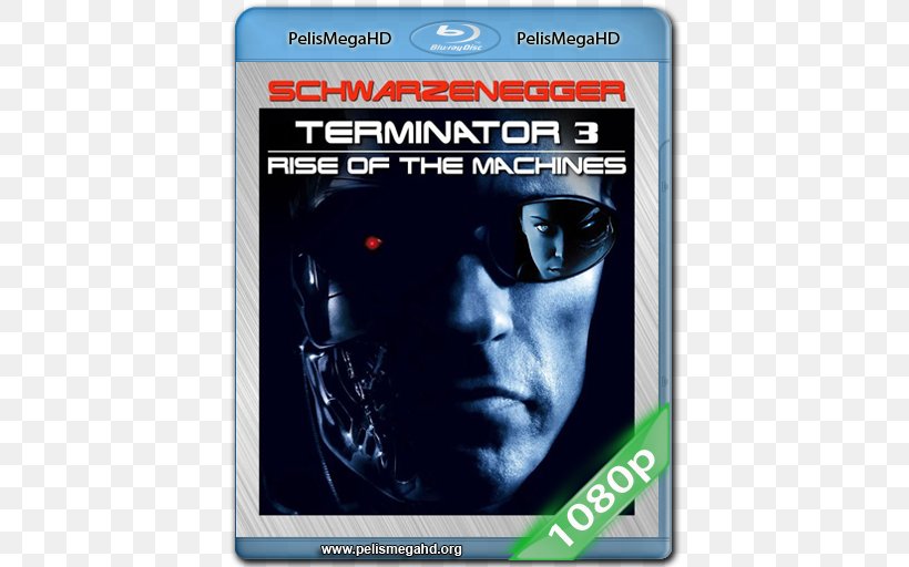 The Terminator Blu-ray Disc John Connor Terminator 3: Rise Of The Machines, PNG, 512x512px, Terminator, Action Film, Arnold Schwarzenegger, Bluray Disc, Digital Copy Download Free