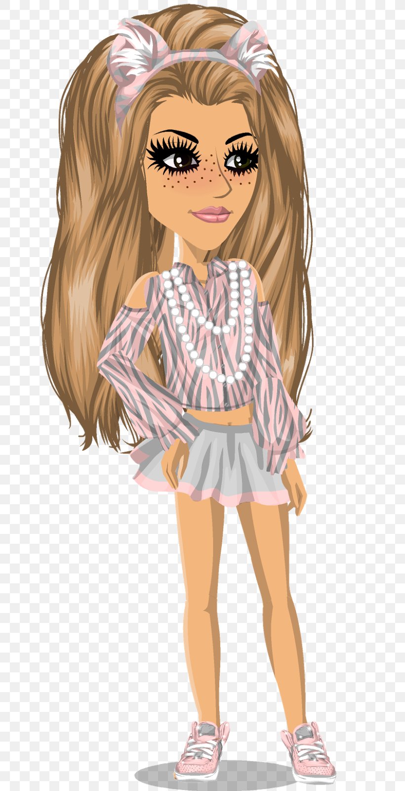 Ariana Grande MovieStarPlanet The Lion King II: Simba's Pride YouTube Actor, PNG, 671x1600px, Watercolor, Cartoon, Flower, Frame, Heart Download Free