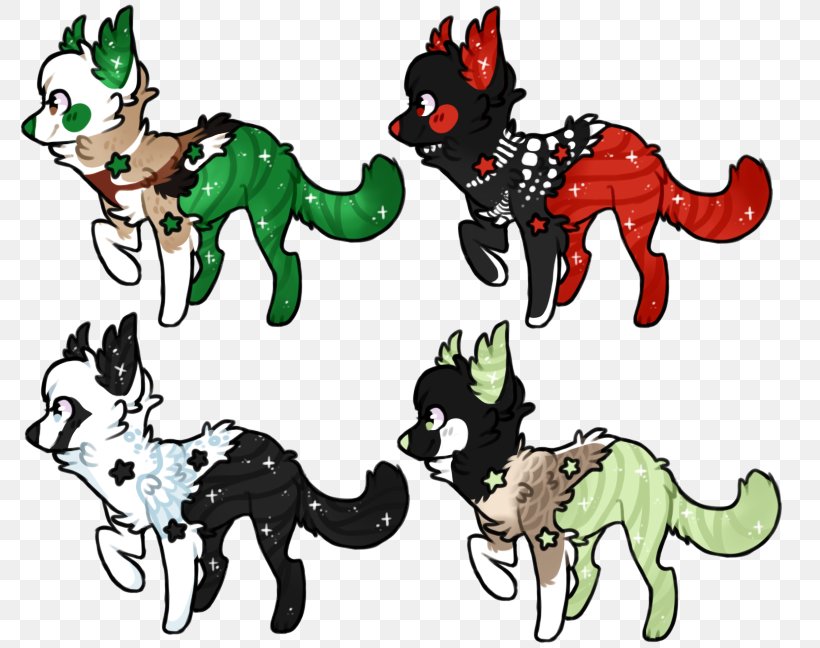 Cat Horse Pack Animal Dog Canidae, PNG, 784x648px, Cat, Animal, Animal Figure, Art, Canidae Download Free