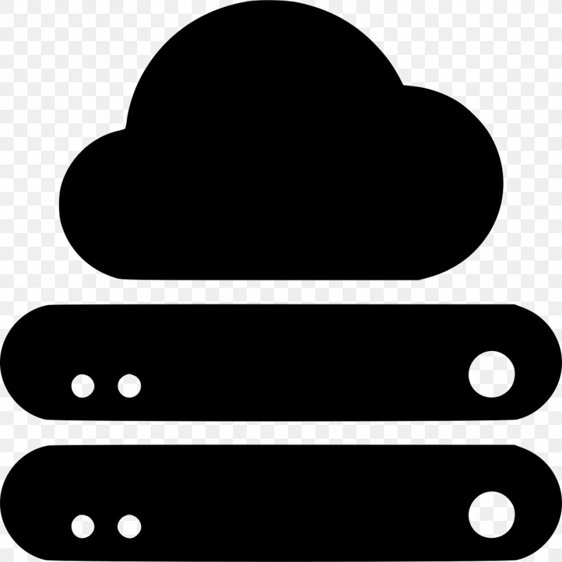 Clip Art Iconfinder, PNG, 980x980px, Computer Network, Black, Black And White, Cloud Computing, Computer Program Download Free