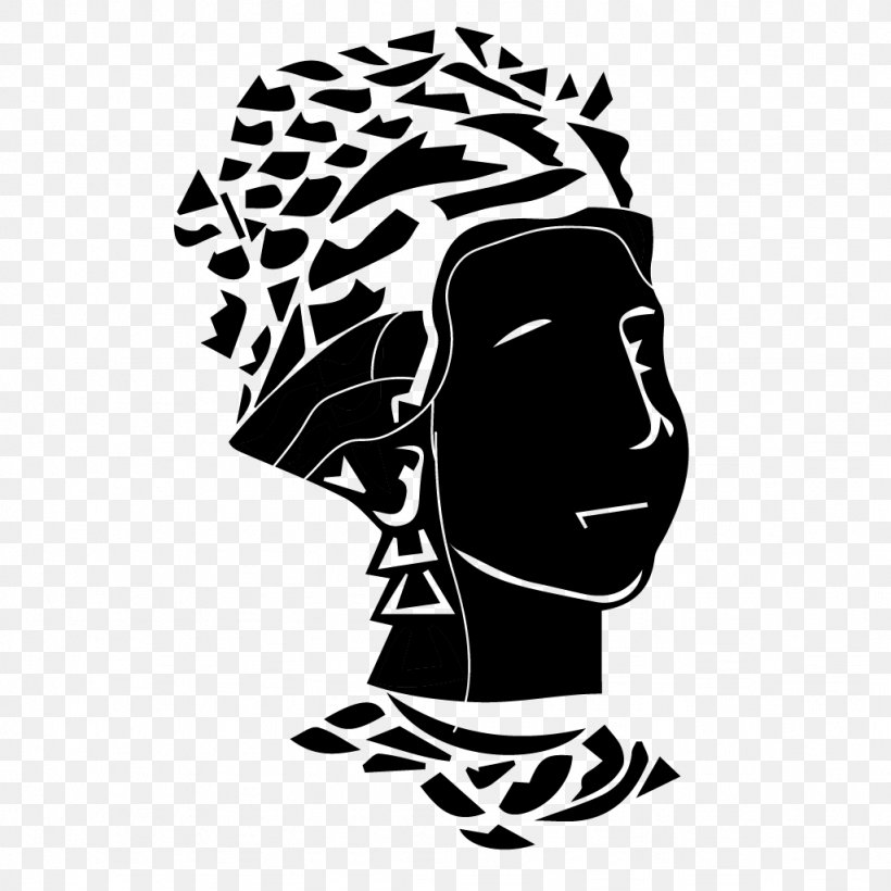 Clip Art Illustration Logo Animal Headgear, PNG, 1024x1024px, Logo, Animal, Art, Black M, Blackandwhite Download Free