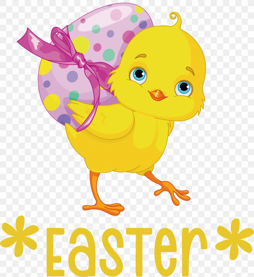 Easter Chicken Ducklings Easter Day Happy Easter, PNG, 2803x3053px, Easter Day, Cartoon, Chicken, Chickfila, Drawing Download Free