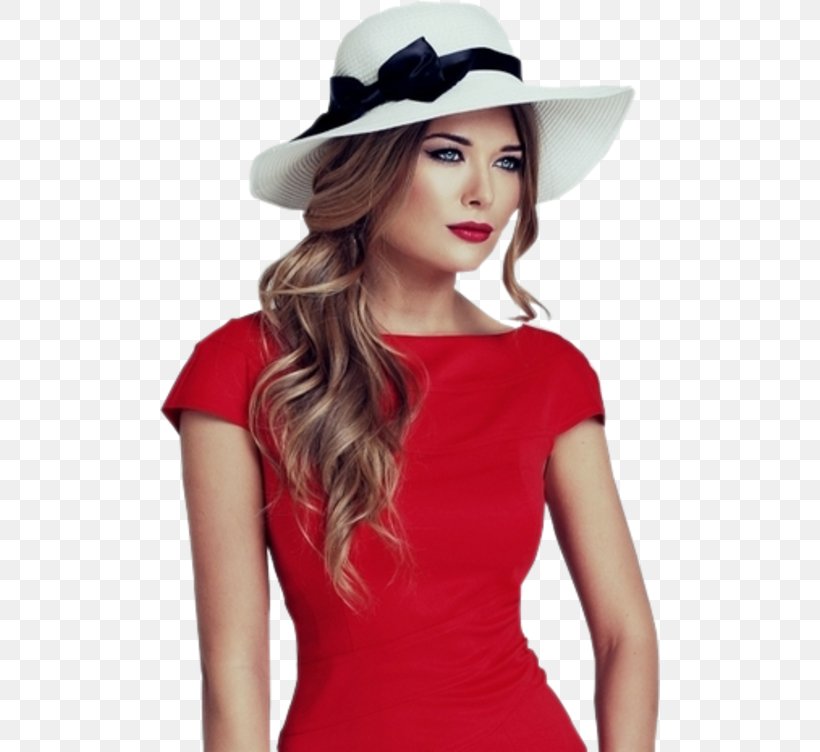 Fashion Model Woman Hat Fedora, PNG, 500x752px, Fashion, Brown Hair, Clothing, Fashion Doll, Fashion Model Download Free